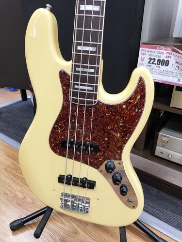 Fender usa electric bass - fender,
