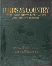Birds Of Our Country - Their