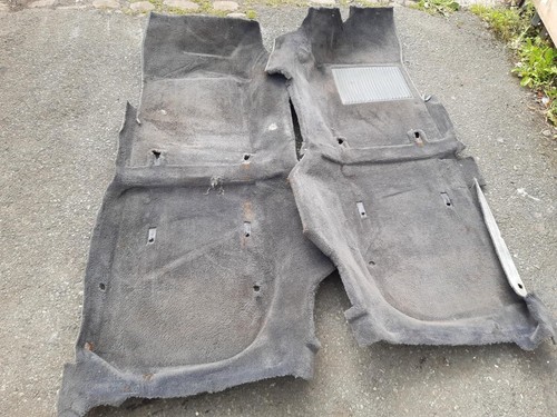 Ford capri mk3 - ford, laser,
