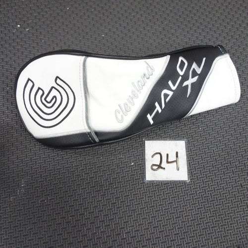 Cleveland golf halo hybrid - golf,