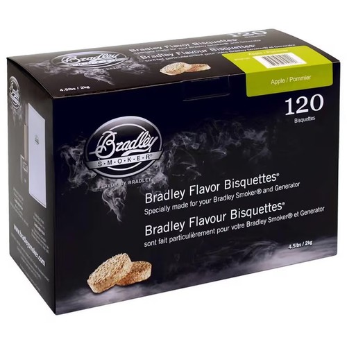Bradley smoker flavour - smoker,