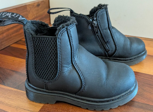 Martens 2976 leonore black - dr,