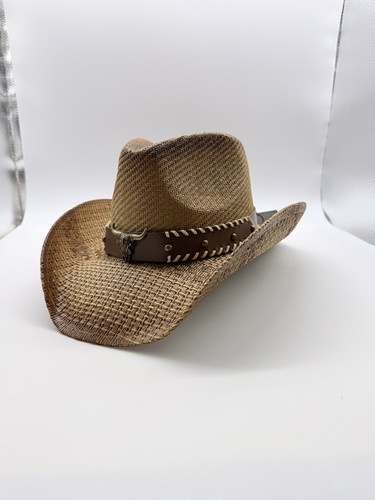 Classic brown summer cowboy - summer,