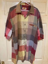Oakman Vintage Large Shirt