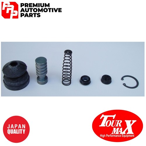Rear master cylinder - master, repair