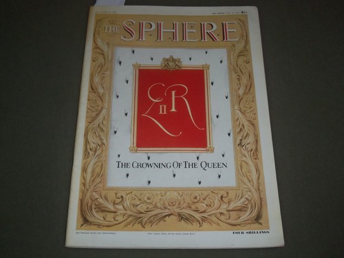 1953 may the sphere - 30,