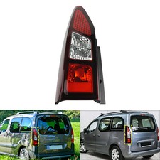 Left N/S Rear Tail Light Lamp