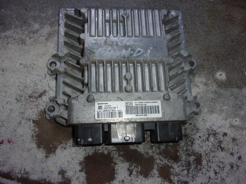 Citroen 4 hdi sid806 - c3,