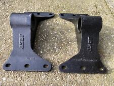 JOST Fifth Wheel Pedestal (pivot leg bracket ideal tipping tipper trailer hinge)