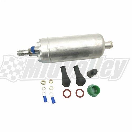 Electric fuel pump fit - fuel,