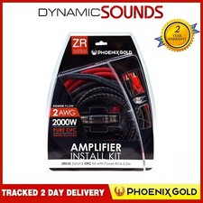 Phoenix Gold ZRK35 2AWG 2000W