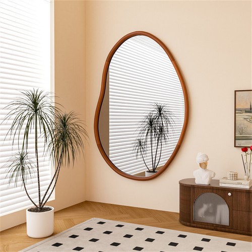 Large asymmetrical wall - large,