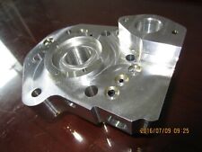 CNC machining services