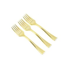 48PCS Gold Silver Ice Cream