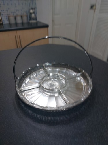 Vintage barker brothers silver - barker,
