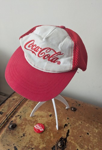Coca cola cap - coca, badge