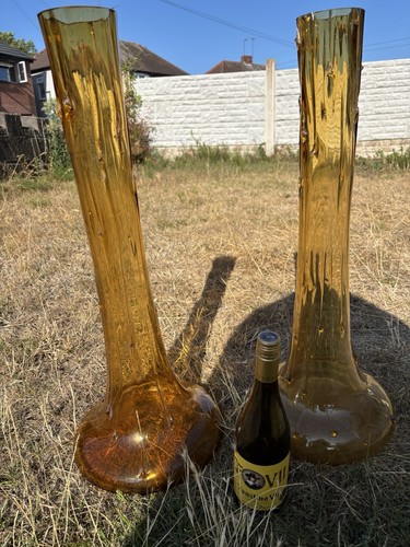 Huge pair edwardian thorn - of,