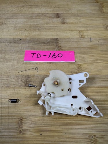 Thorens 160 part may - thorens, td-160