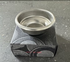 Sage 54mm 8/10g 1 Cup Coffee Filter Basket - BES870 - Made In Italy