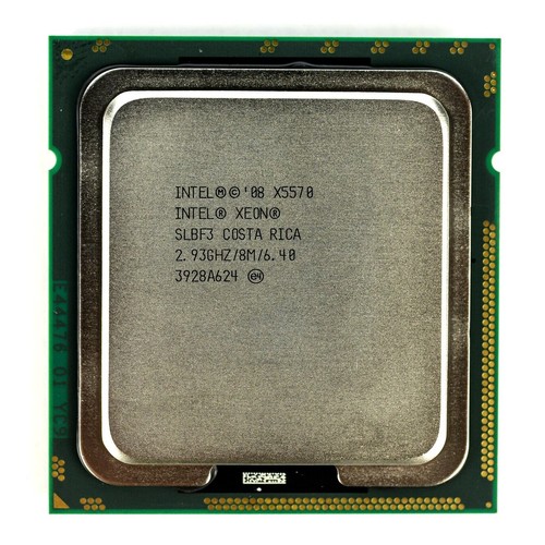 Intel xeon x5570 - xeon,