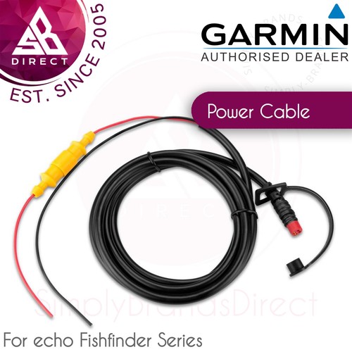 Garmin power cable for echo - cable,