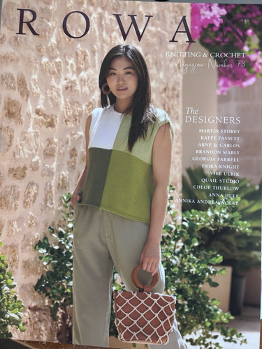 Rowan magazine - rowan,