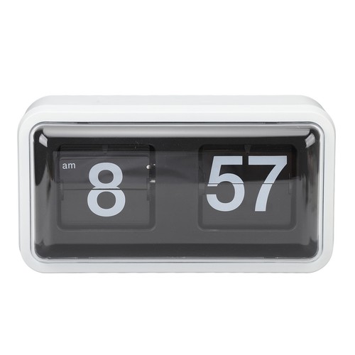 Retro flip clock mechanical - clock,