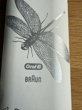 Braun Oral-B travel case with charging function for GENIUS handpiece-Dragonfly.