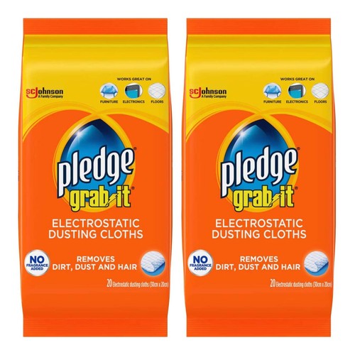 Pledge grab electrostatic - pledge,