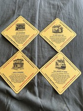 Boddingtons Set Of 4 American