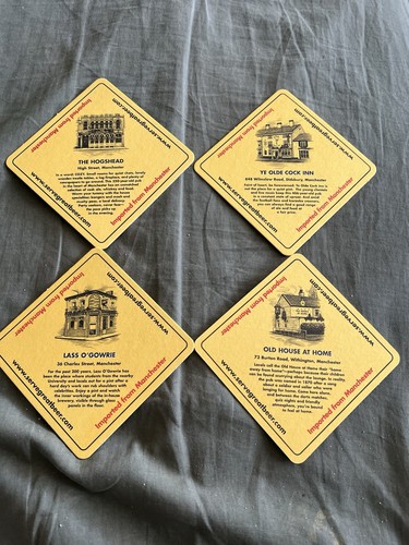 Boddingtons set american - boddingtons,