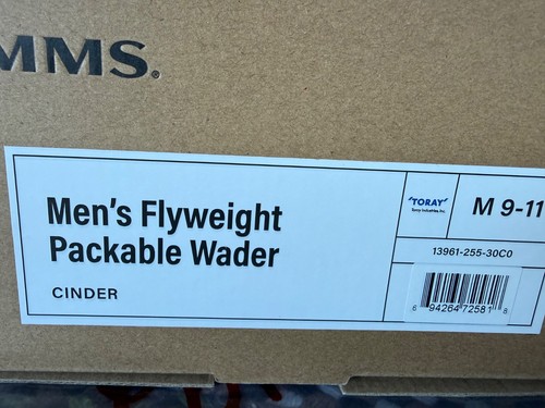 Simms packable flyweight - ,