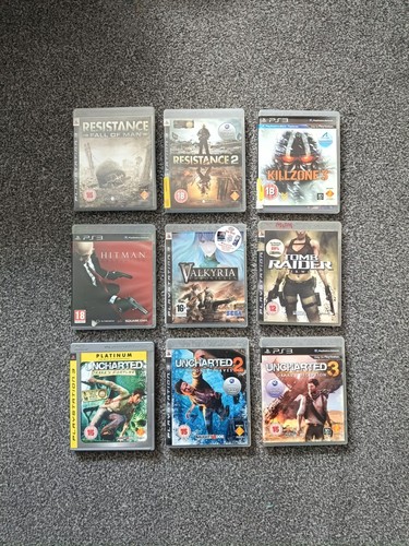Ps3 action game - ps3, bundle