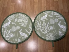 Aga/hob Covers / hare   Fabric