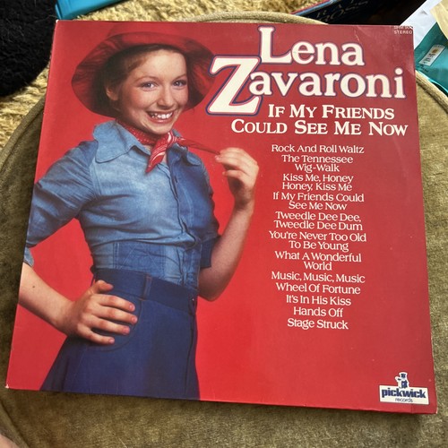 Lena zavaroni friends - my,