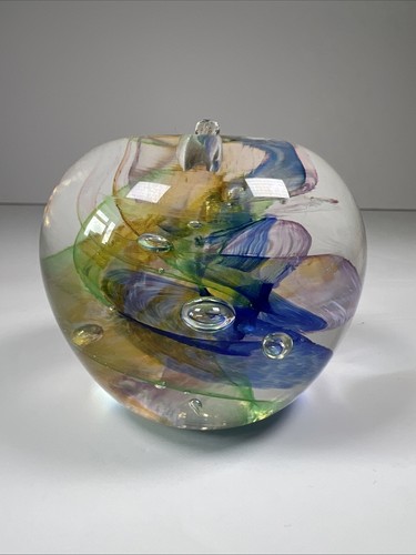 Selkirk glass apple - -,