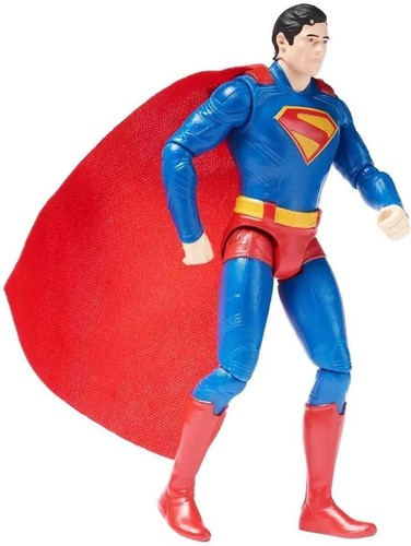Inch superman action - 6-inch,