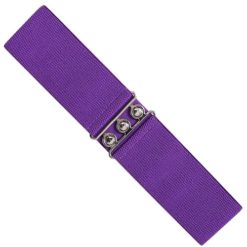 Enzo elasticated belts - enzo,