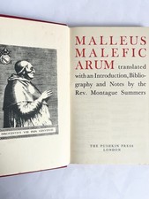 Malleus Maleficarum by Kramer
