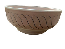 Large Poole Pottery Freeform