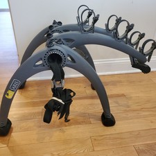 Saris Bones 3 Bike Rack Gray