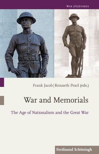 War and memorials the - war,
