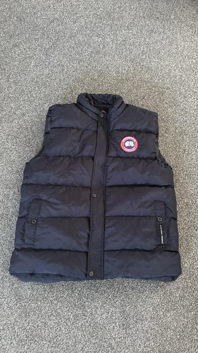 Men canada goose gilet - goose,