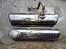 FORD V6 ESSEX  ENGINE POWDER