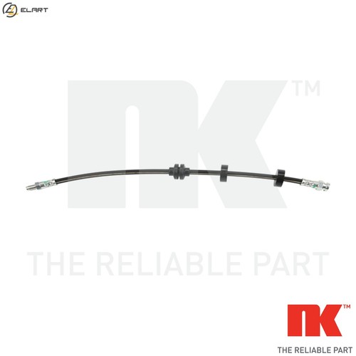 Brake hose 851017 - for, alfa