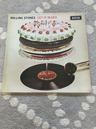 The rolling stones let - stones, it