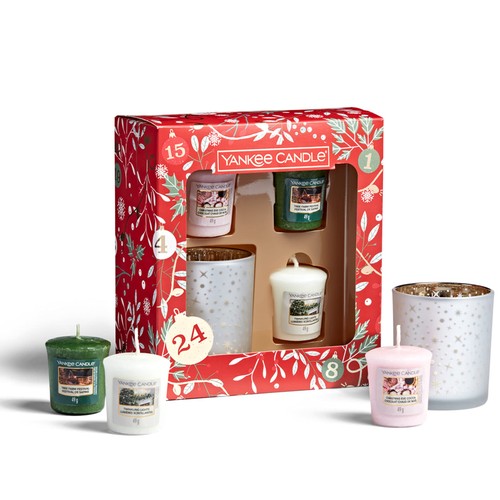Yankee candle gift set wax - yankee,