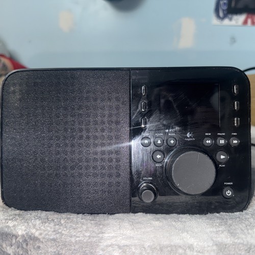 Logitech squeezebox radio - squeezebox,