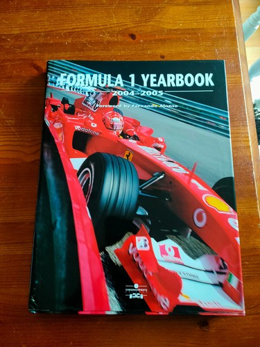Formula yearbook 2004 - 1, 2004-2005