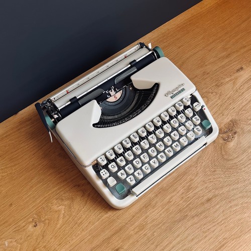 Vintage 1960s olympia - vintage,